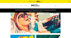 Desktop Screenshot of markmaddox.com
